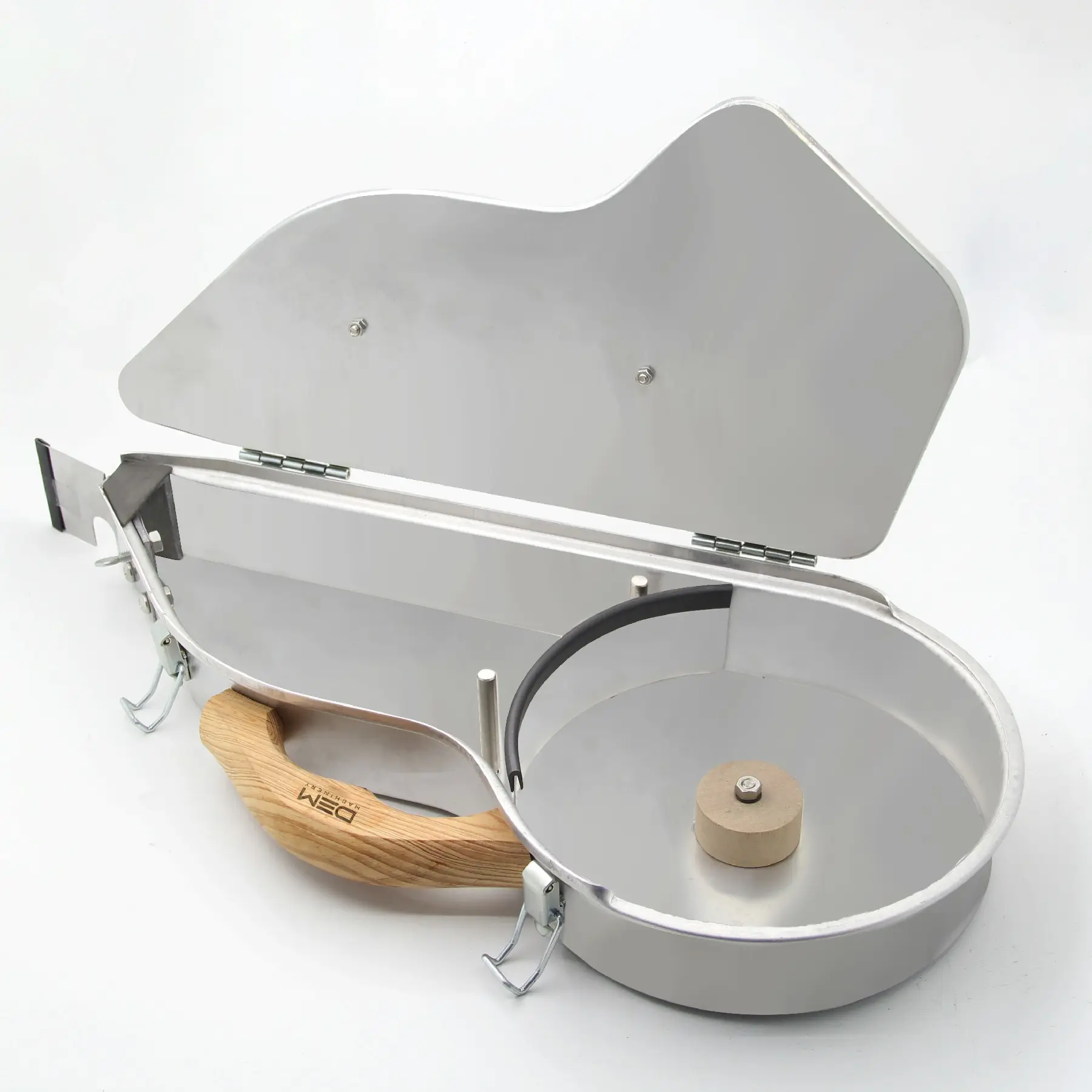 DEM Banjo Set di nastri bagnati strumenti per nastratura per cartongesso con cinturino laterale regolabile