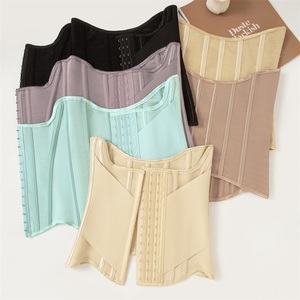 Correttore Modellante per il Corpo, Guaina Dimagrante da Donna, Corsetti a Compressione per <span class=keywords><strong>la</strong></span> Vita con Logo Personalizzato - Product Image 3