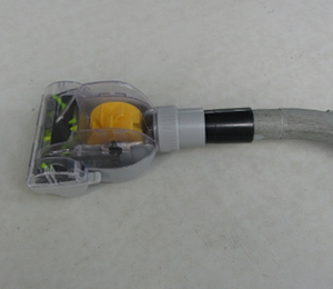 Buse à main pour rembourrage/voiture/camping-car avec fixation pour animaux domestiques <span class=keywords><strong>Brosse</strong></span> à récurer <span class=keywords><strong>turbo</strong></span> pour le lavage - Product Image 4