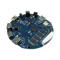 Conception de circuits imprimés personnalisés par le fabricant, assemblage OEM, carte PCBA Android pour boîtier TV RK3528