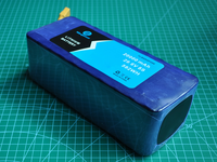 Paquete de Baterías de Estado Sólido Sinxpower 8S5P INR21700 29.6V 20000mah 800 Ciclos para Dron FPV de 13, 15 y 17 Pulgadas, 12 Meses de Garantía