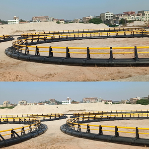 Jaula de Pesca Flotante de HDPE, Jaula de Acuicultura en Alta Mar, Jaula de Cultivo de Tilapia en Lagos y Lista de Precios - Product Image 5