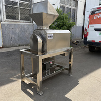 Pit- en klopmachine, kiwi-fruitpulpmachine, fruit- en groenteklopmachine