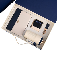Produit Innovant 2026 : Gadget Personnalisé avec Logo, Power Bank, Bloc-notes et Stylo – Idéal pour les Entreprises Tech, Cadeau Promotionnel en Gros