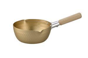 Sartenes Antiadherentes de Aluminio con Asa de Madera, Compatibles con Cocina de Inducción, Tamaños de 16cm y 18cm - Product Image 4