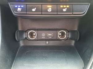 2.0 Diésel 2016 BLANCO, Marca Coreana Sportage 4ª Generación, SUV Automático, Sin Accidentes, Llave Inteligente, Sensores de Aparcamiento Traseros, Coche Bien Cuidado - Product Image 6