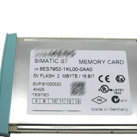 Nueva tarjeta de memoria original 6ES7952-1KL00-0AA0 SIMATIC S7 PARA EL en stock