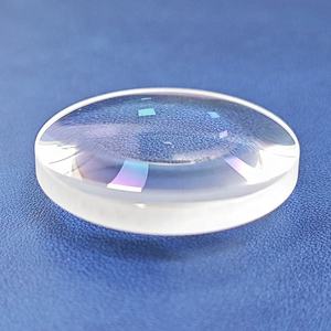 Lentille sphérique convexe H-ZF13 Plano - Product Image 6