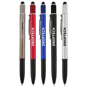Stylo à bille personnalisé pour entreprise avec logo, stylo publicitaire, gravure 0,5, gel pour coloration, stylo à bille à clic, vente en gros, cadeau, stylo en métal - Product Image 6