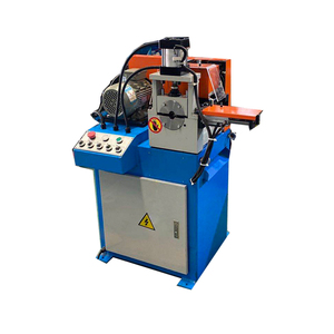 Automatic <b>Table</b> Single Head Plate Chamfering Machine Manufacturer - Product Image 1