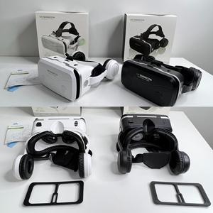 Shenzhen New G15E VR auriculares gafas de realidad virtual 3D Box 4K <span class=keywords><strong>HD</strong></span> película VR máquina de juegos VR auriculares con auriculares - Product Image 6