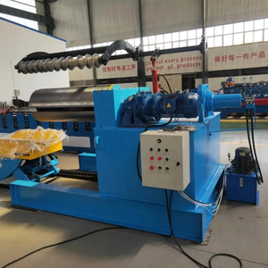 Cuộn dây kim loại tốc độ cao recoiler, cuộn dây thép không gỉ - Product Image 2