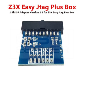 บอร์ดบัดกรี Original Easy JTAG Plus ISP, บอร์ดสายไฟสำหรับการแฟลชและซ่อมแซม eMMC รุ่น K329 - Product Image 5