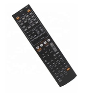 Télécommande à code roulant de remplacement neuve d'usine pour récepteur AV Yamaha RAV491 OEM/ODM Vente en gros personnalisée