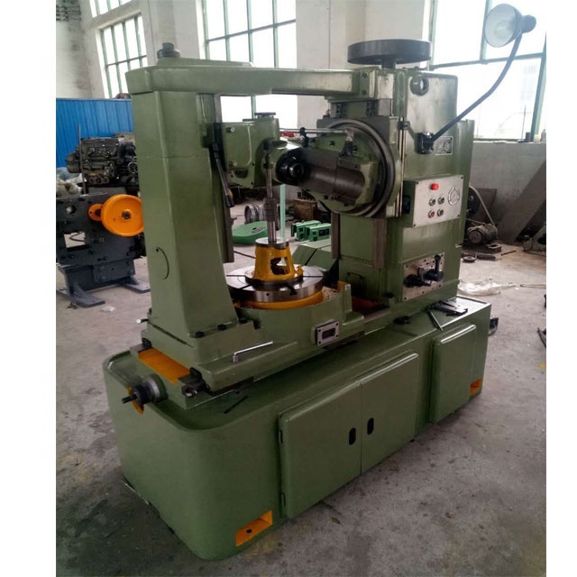 Small Hydraulic Industrial Gear Hobbing Machine