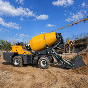 Bétonnière à <span class=keywords><strong>prix</strong></span> compétitif 2m³ auto-chargeante sur <span class=keywords><strong>camion</strong></span> mobile à vendre auprès <span class=keywords><strong>d</strong></span>'<span class=keywords><strong>un</strong></span> fabricant chinois - Product Image 2