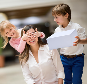 शादी के लिए सफेद चुंबकीय बंद उपहार बक्से दुल्हन दुल्हन के लिए उपहार बॉक्स - Product Image 2