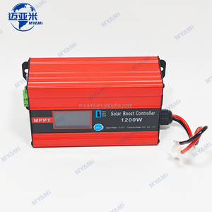 Myami Boost MPPT năng lượng mặt trời CHARGE <span class=keywords><strong>CONTROLLER</strong></span> 12-60V Set-up 24V 48V 72V năng lượng mặt trời điều khiển DC để DC Boost chuyển đổi cho năng lượng mặt trời Charge - Product Image 2