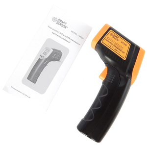 Termômetro digital a laser ar320, emissividade 9.5, industrial, <span class=keywords><strong>ir</strong></span> - Product Image 3