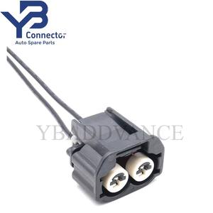 موصل YB 90980-12611 موصل كهربائي للسيارات بسنين لتجميع الأسلاك حسب الطلب - Product Image 2