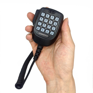 KMC-62 Loa Microphone Với 8 Pin Rj45 Cáp Bàn Phím Kmc62 Mic Cho Kenwood Tm271a Tm281 Tm481 Tm471 Tk868g Tk8108 Tk768g Đài Phát Thanh - Product Image 4