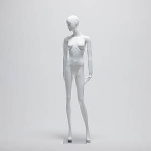 Schaufenster Fabrik preis Hochwertige realistische Schaufenster puppen weiblicher Ganzkörper zum Verkauf - Product Image 4