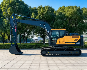 Nueva Excavadora de Orugas de 23 Toneladas de Alto Rendimiento, Equipo de Ingeniería Municipal - Product Image 5