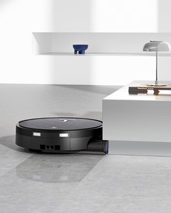 Aspirateur robot ECOVACS avec vidage automatique des débris et navigation LDS Slam pour balayer et nettoyer - Product Image 5