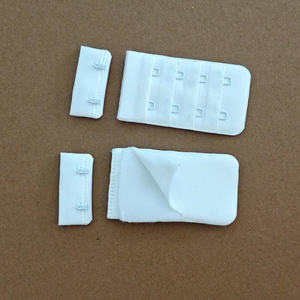 Ruban personnalisé en microfibre inversée avec fermeture <span class=keywords><strong>à</strong></span> crochets et <span class=keywords><strong>à</strong></span> œillets pour la fermeture de soutien-gorge, lingerie, corset, bustier, robe - Product Image 2