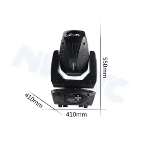 Best Price 200w Beam Spot Wash 3in1 LED Moving Head