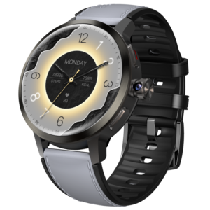 Reloj inteligente Android DM82, reloj inteligente, calculadora multifuncional, calendario, contactos, álbumes, relojes inteligentes Android impermeables IP68 - Product Image 3