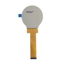 1000nits 2.1 inch hiển thị vòng IPS 480x480 ánh sáng mặt trời có thể đọc được mipi 2Lane TFT hiển thị module cho các thiết bị điện tử
