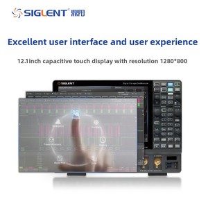 Oscilloscope numérique haute précision, multimètre électronique professionnel fiable pour des tests précis - Product Image 3