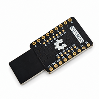 Papan Pengembangan Raspberry Pi Mini USB RP2350 2040 Papan Pengembangan Raspberry Pi