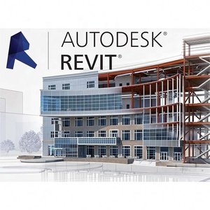 Revit Edu เวอร์ชัน 1 ปี 2023 2024 2026 2026 ซอฟต์แวร์เครื่องมือเขียนแบบวาดภาพด้วยคอมพิวเตอร์ - Product Image 5