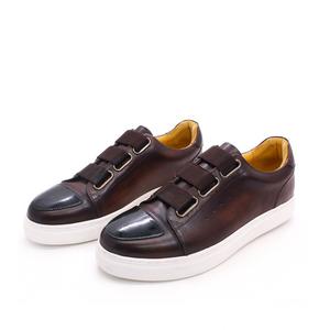 Nuevo Zapato de Vestir de Cuero para Hombre, Estilo Británico, Casual de Negocios, Transpirable, para Boda - Product Image 2