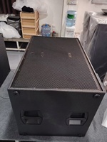 OEM SUB 8006-AS Subwoofer actif portable haute puissance 1200W 4 Ohm double 18 pouces pour concerts en plein air et grandes scènes