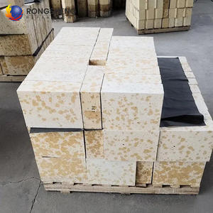 Mattoni refrattari in silice di alta qualità 96% refrattarietà Sio2 sotto carico 1650c resistenza agli acidi mattoni di silice al fuoco - Product Image 6