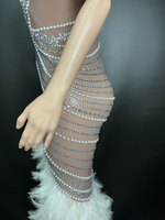 NOVANCE Y3149-B robe tendance 2024 nouveautés robes de bal élégantes robes sexy nuit pour femmes pour soirée