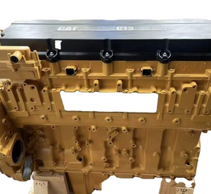 Machine C13 nue, machine de base, bloc-cylindres long - Product Image 3