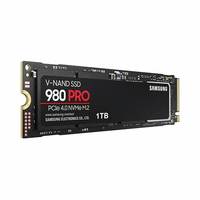 لسامسونج 980 برو NVMe M.2 SSD 1 تيرا بايت MZ-V8P1T0BW محرك الحالة الصلبة