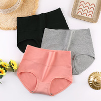 En mesure Cuecas Calcinhas Gris Culotte Menstruelle Ropa Intérieur Mujer Celana Dalam Sous Vetements-Femme-Dames Sous-Vêtements Culottes