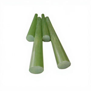 High Temperature Resistance FR4 <b>Rod</b> Epoxy Resin Fiberglass <b>Rod</b> - Product Image 1