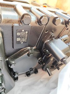 Transfer Case Assembly ZQC2000-5TK L903028-003 L903040-020 S50B161001 Heavy Truck Transfer <b>Box</b> Replacement Accessories - Product Image 3