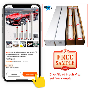 10 năm bảo hành cao bóng nhựa nhiệt dẻo polyurethane phim TPU ppf sơn bảo vệ phim không vàng xe bảo vệ phim - Product Image 2