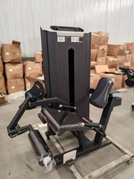 Équipement d'exercice de musculation pour les jambes de haute qualité, équipement de musculation commercial pour salle de sport, ensemble complet de machine à extension des jambes