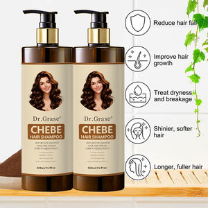 Shampoo capillaire anti-pelliculaire et anti-chute de cheveux professionnel sans sulfate biologique à étiquette privée - Product Image 3