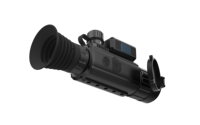 Lunette thermique monoculaire AM06-35LRF pour la chasse et la vision nocturne avec résolution 640x512, objectif 35 mm, enregistrement vidéo et Wi-Fi