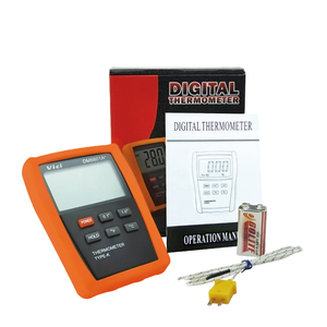 Vicimeter dm6801a + Độ chính xác cao Nhiệt kế kỹ thuật số thông minh k-loại nhiệt độ thăm dò công cụ hiển thị cho các ngành công nghiệp - Product Image 1