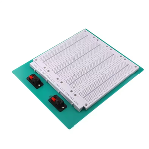 SYB-500 4-in-1 Combination Type Experimental PCB Circuit <b>Board</b> 4-in-1 <b>Electronic</b> <b>Modules</b> <b>and</b> <b>Kits</b> Breadboard - Product Image 3